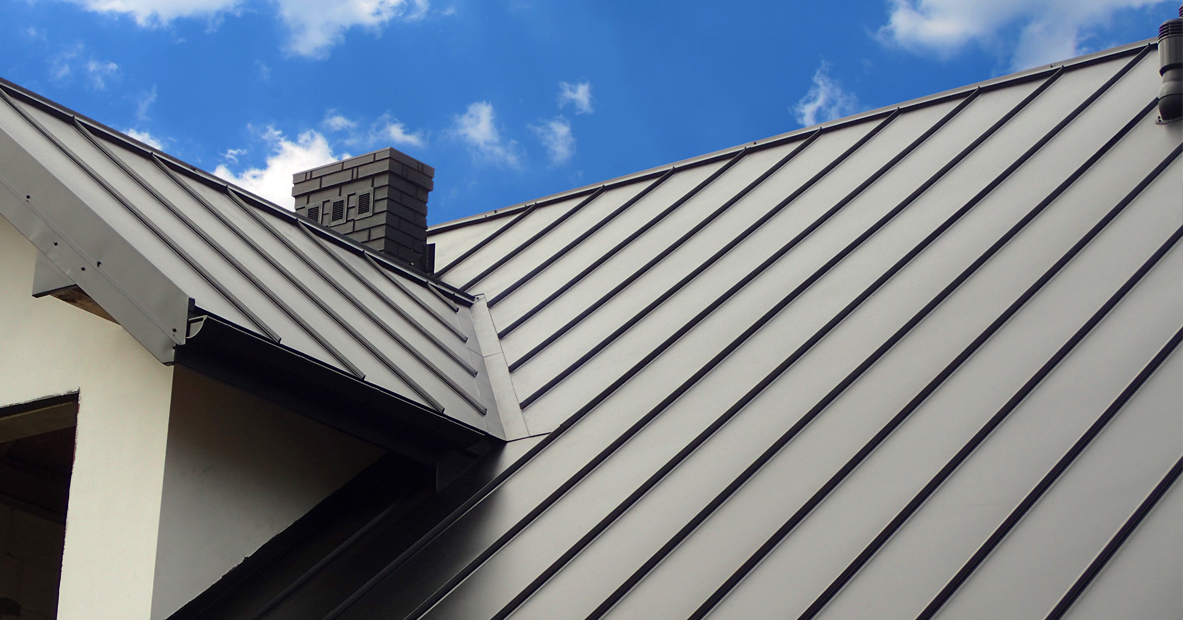 <strong>Krytina SNAPLOCK. </strong> Unikátní vzhled a nejlepší materiál na trhu. Ceramic Matt 350 g / m2 zinku a neomezená záruka.